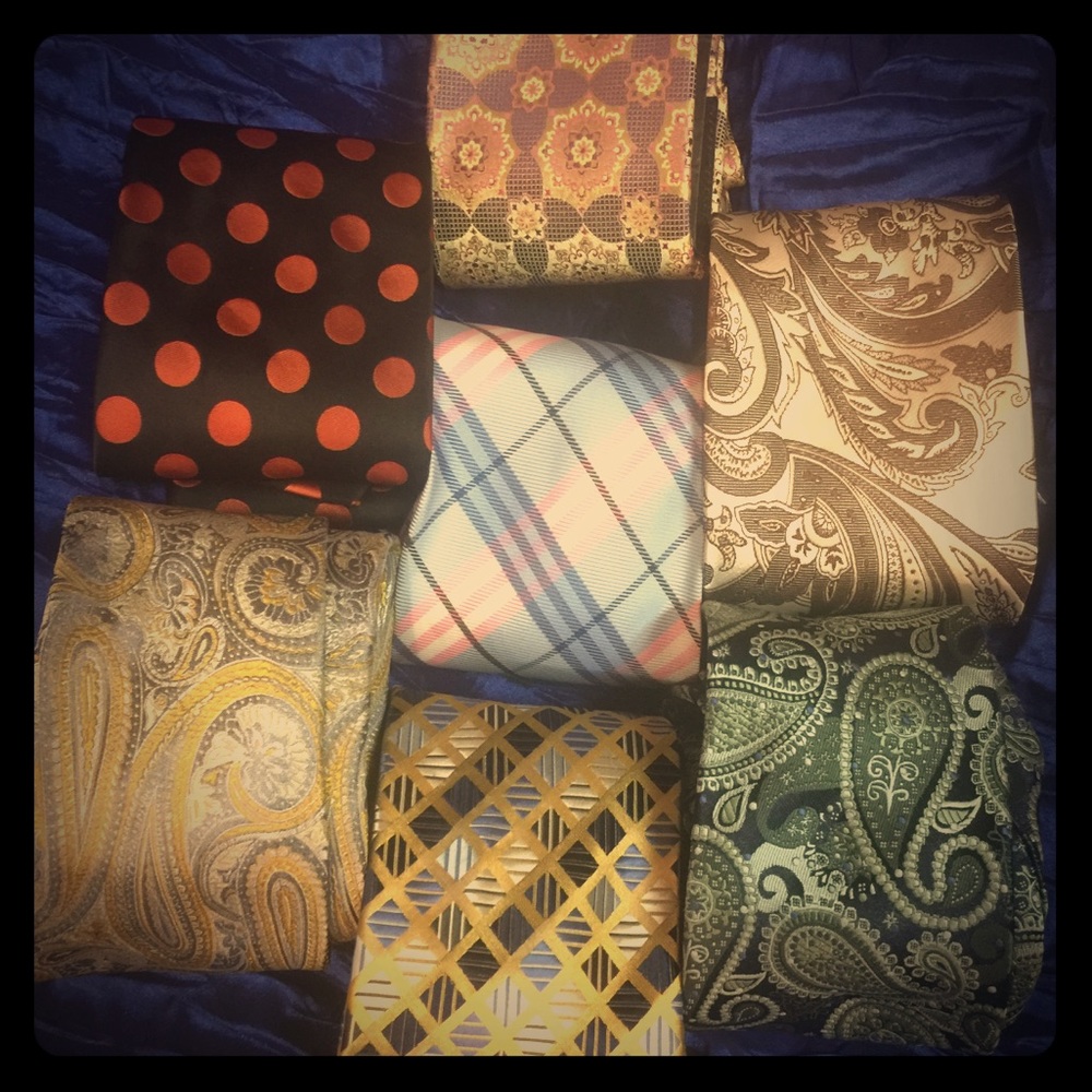 Neckties